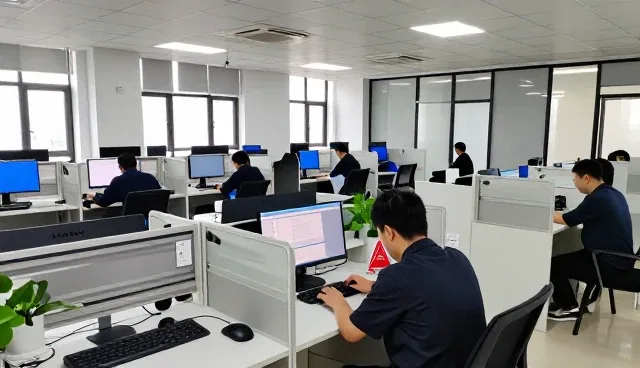 网络安防部署在科技服务中的实际应用分析