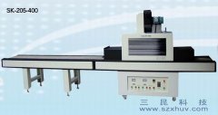 低温型UV光固机手机虚拟按键高强节能型卤素灯SK-205-400