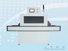 电容式触摸屏 专用UV光固化机SK-206-400D