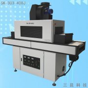 电子产品焊点补强固定保护UV胶水光固化机SK-30