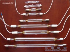 常规UV灯管参数、规格、功率
